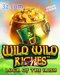 777k slot wild wild riches
